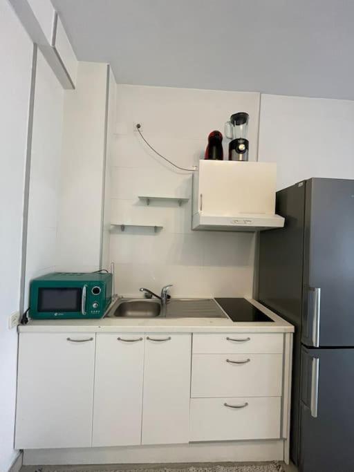Comodo Apartamento A Pasos De La Gran Via Мадрид Екстериор снимка