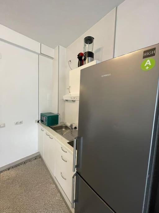 Comodo Apartamento A Pasos De La Gran Via Мадрид Екстериор снимка